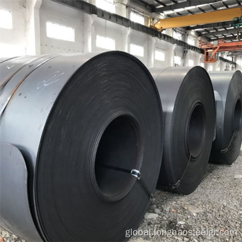 Low Carbon Steel Coil Cold Rolled S275JR Carbon Steel Coil Supplier